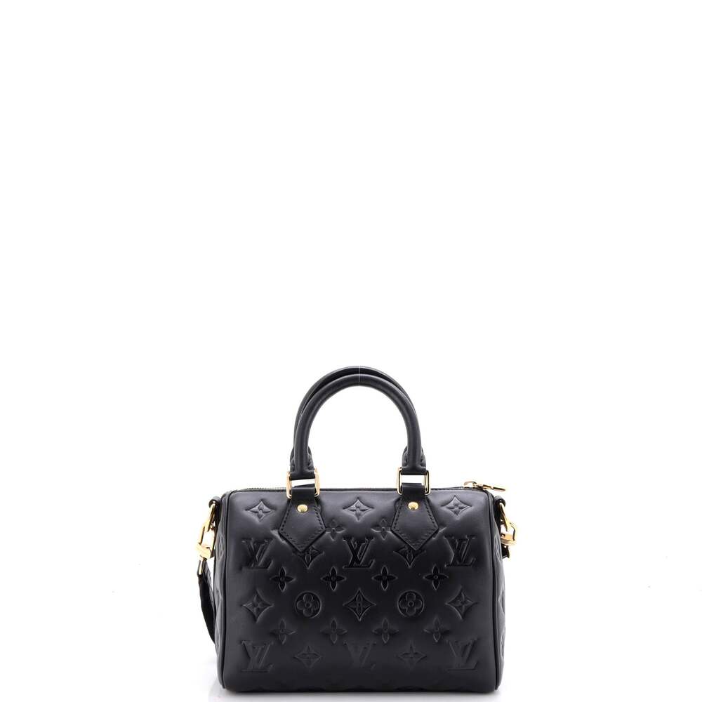 Louis Vuitton Speedy Bandouliere Bag #254364L22B - Picture 3 of 8
